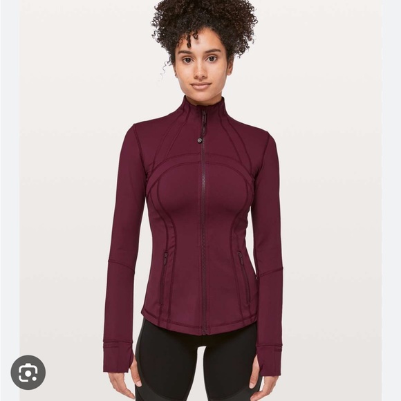 lululemon athletica Jackets & Blazers - Lululemon Define Jacket